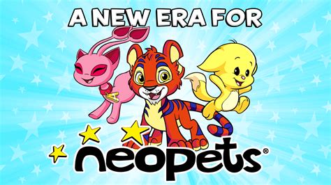 nsheng neopets|A New Era for Neopets! .